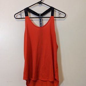 Nike Orange W Small Tank